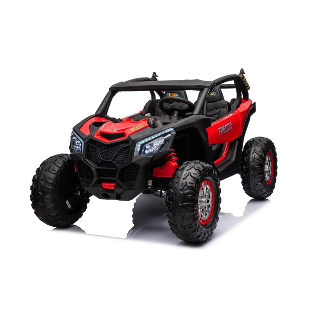 Photo of 24V 4x4 Freddo Storm UTV 2 Seater by Freddo Toys - Premium Electric Kids Cars for UTVs / Side by Sides