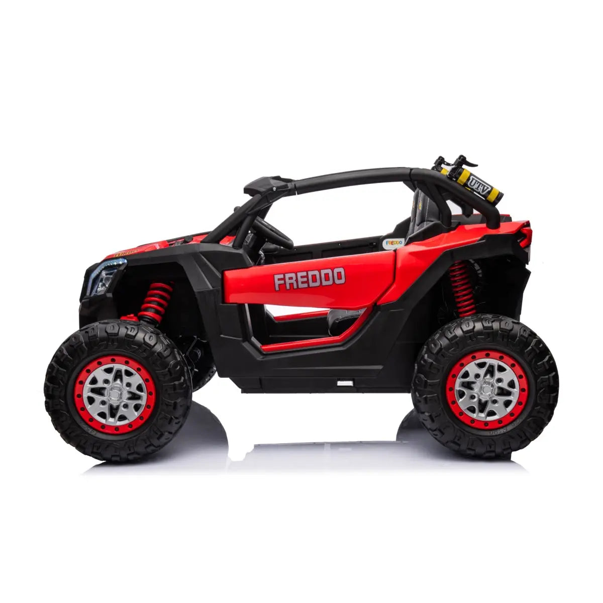 Photo of 24V 4x4 Freddo Storm UTV 2 Seater by Freddo Toys - Premium Electric Kids Cars for UTVs / Side by Sides