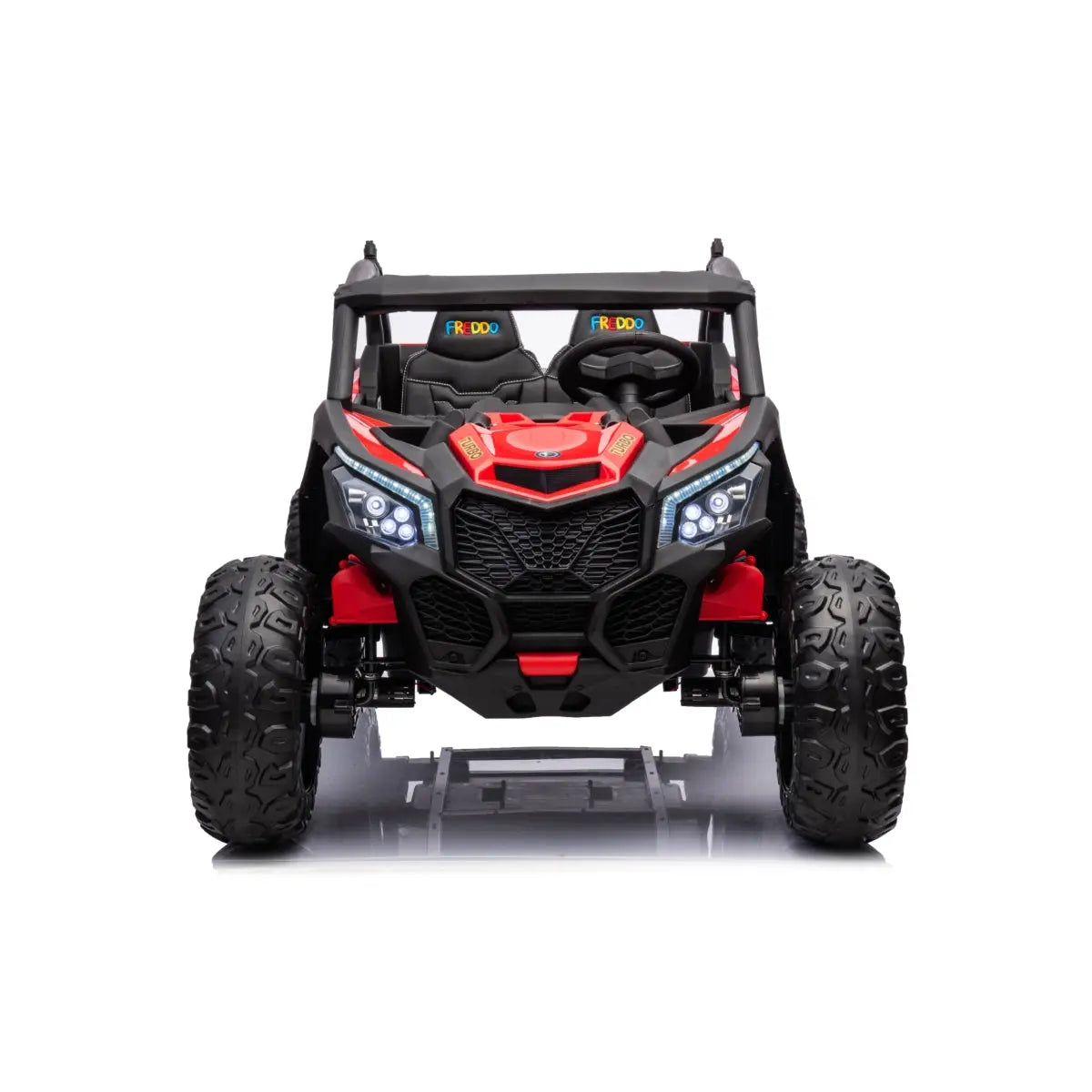Photo of 24V 4x4 Freddo Storm UTV 2 Seater by Freddo Toys - Premium Electric Kids Cars for UTVs / Side by Sides