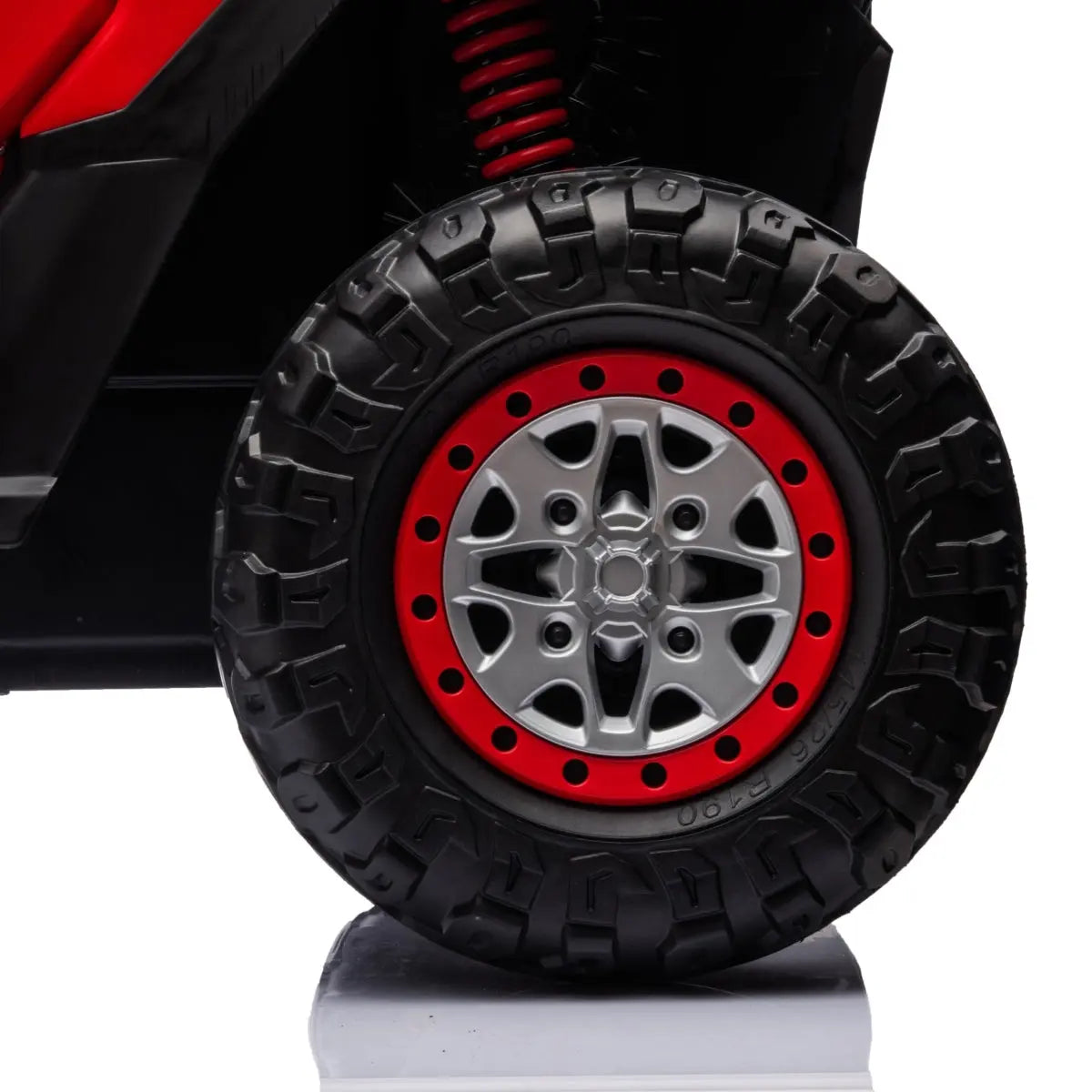 Photo of 24V 4x4 Freddo Storm UTV 2 Seater by Freddo Toys - Premium Electric Kids Cars for UTVs / Side by Sides
