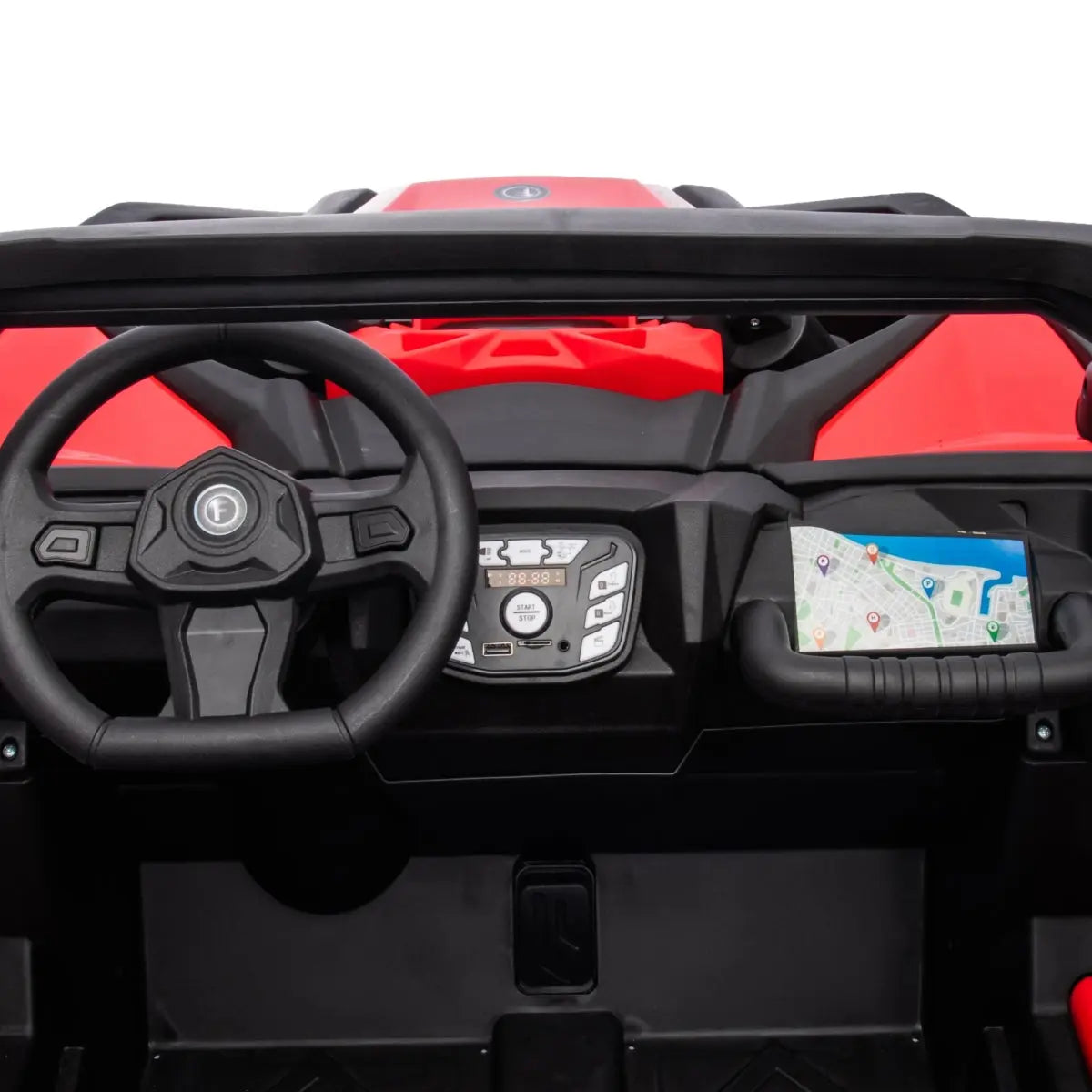 Photo of 24V 4x4 Freddo Storm UTV 2 Seater by Freddo Toys - Premium Electric Kids Cars for UTVs / Side by Sides