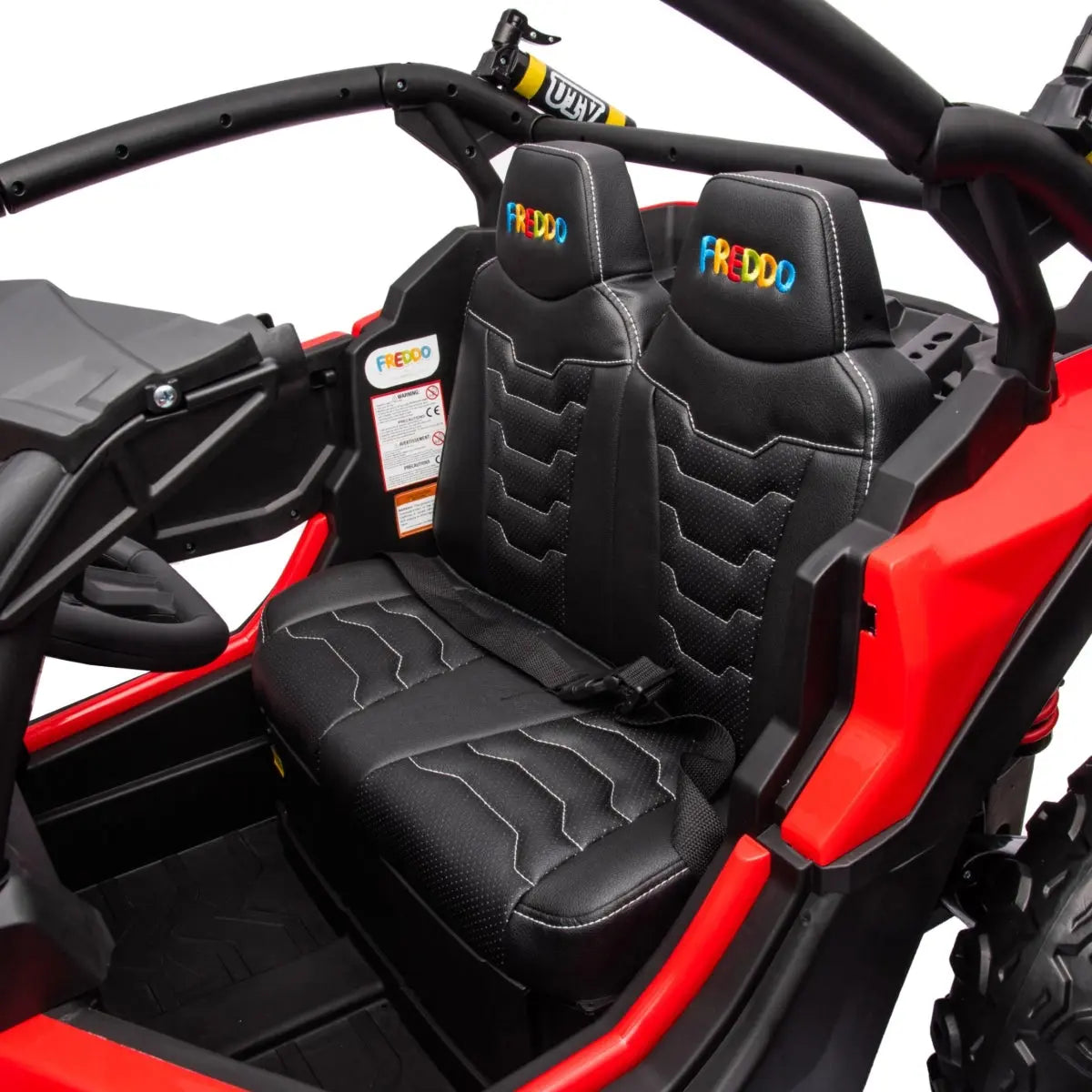 Photo of 24V 4x4 Freddo Storm UTV 2 Seater by Freddo Toys - Premium Electric Kids Cars for UTVs / Side by Sides