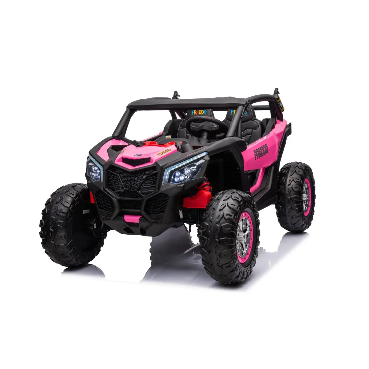 Photo of 24V 4x4 Freddo Storm UTV 2 Seater by Freddo Toys - Premium Electric Kids Cars for UTVs / Side by Sides