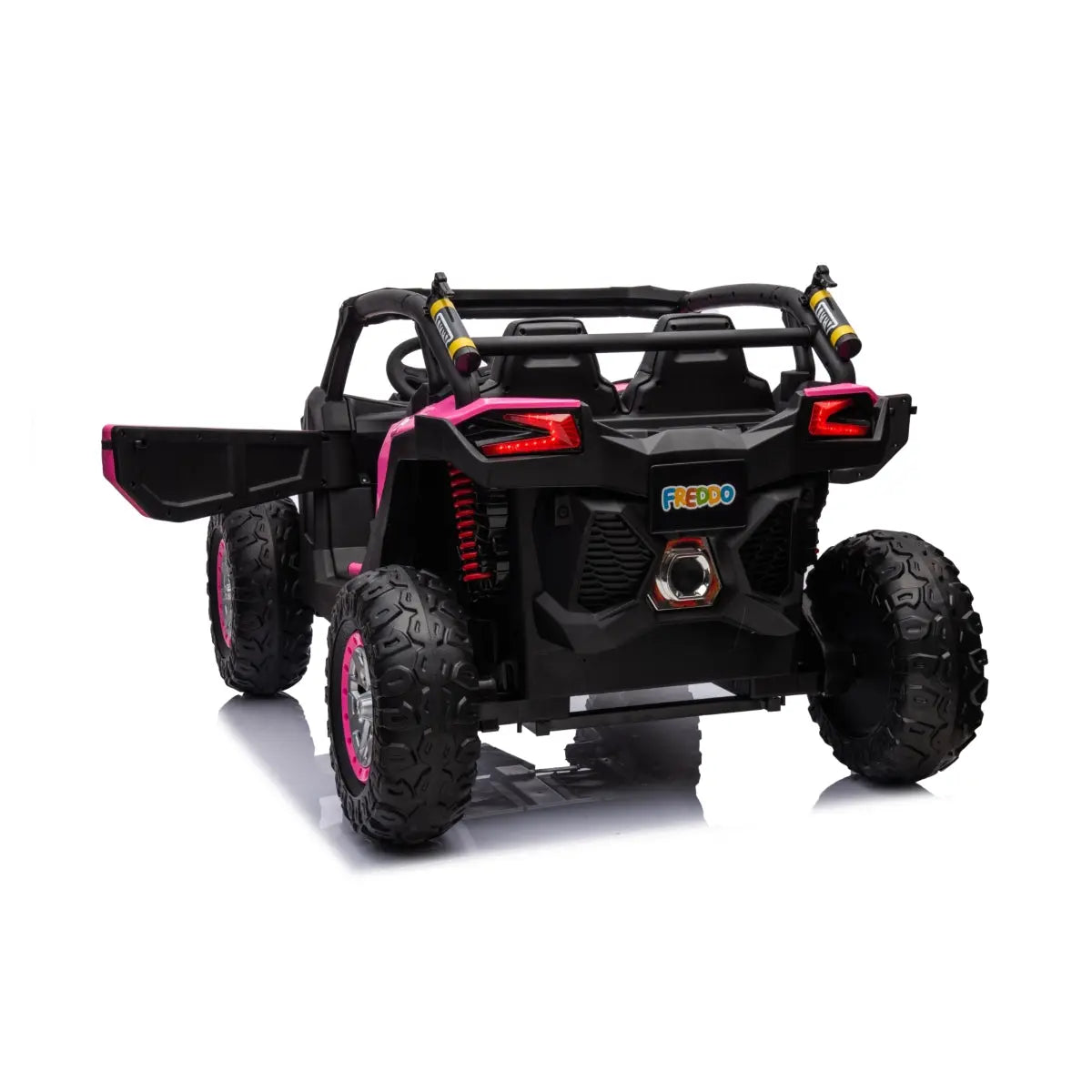 Photo of 24V 4x4 Freddo Storm UTV 2 Seater by Freddo Toys - Premium Electric Kids Cars for UTVs / Side by Sides