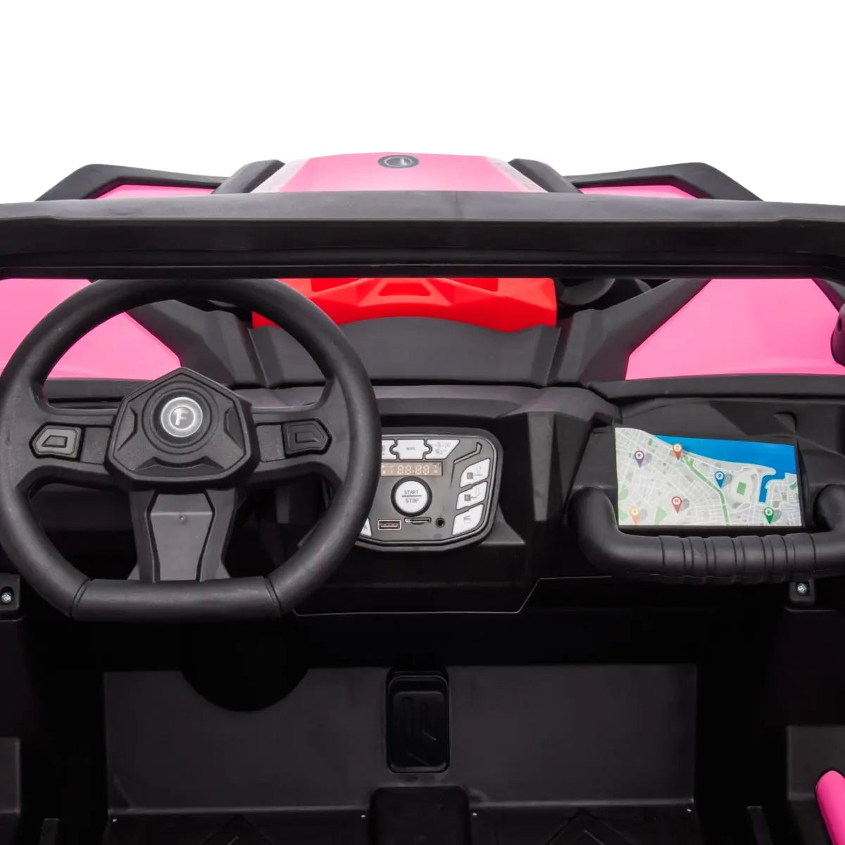 Photo of 24V 4x4 Freddo Storm UTV 2 Seater by Freddo Toys - Premium Electric Kids Cars for UTVs / Side by Sides