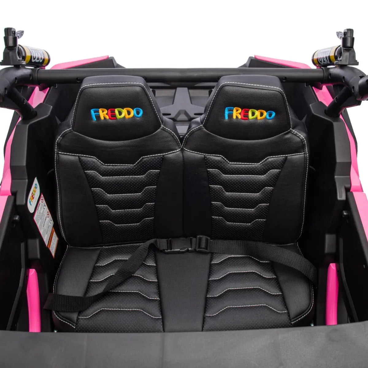 Photo of 24V 4x4 Freddo Storm UTV 2 Seater by Freddo Toys - Premium Electric Kids Cars for UTVs / Side by Sides