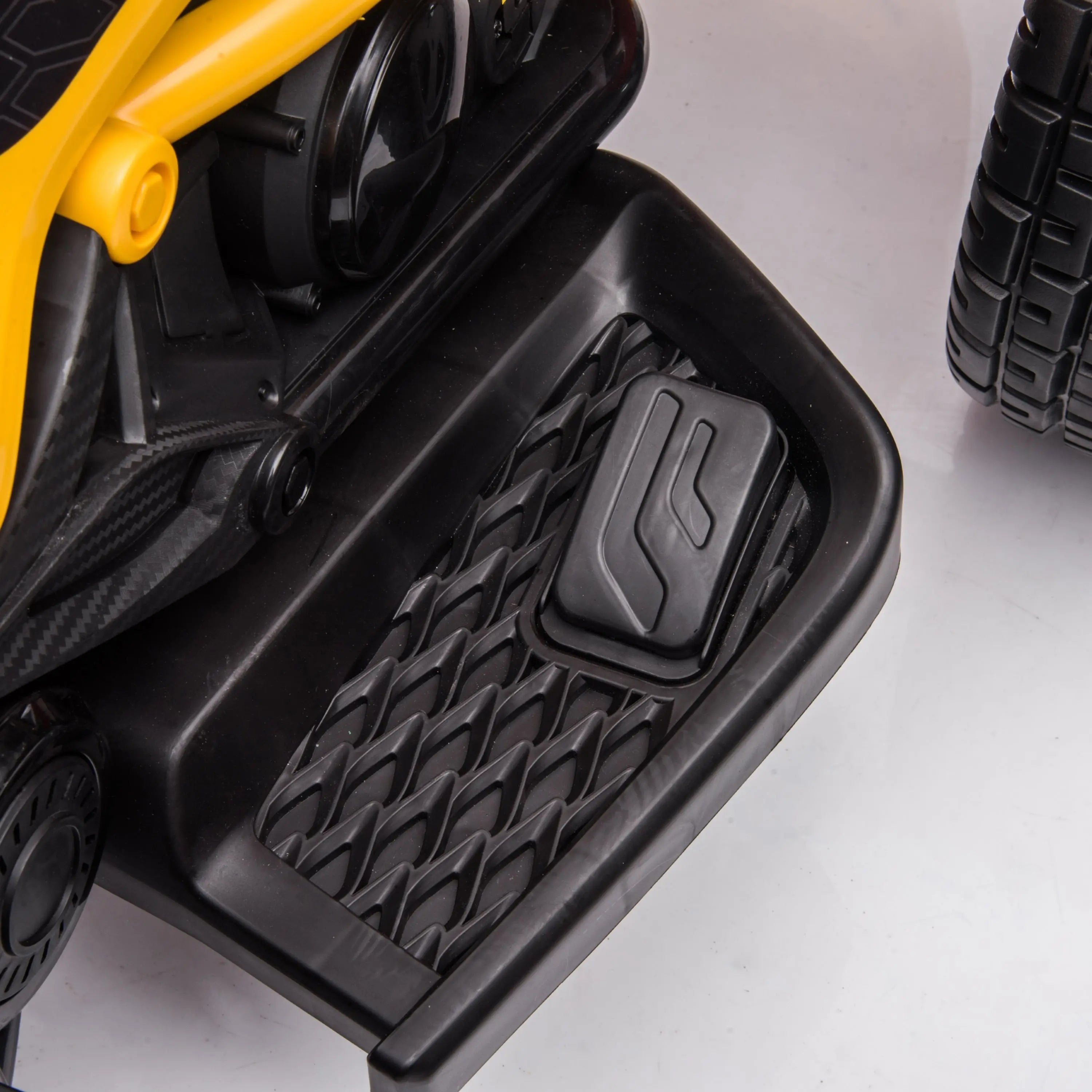 Photo of 24V Freddo Spider 2 Seater Ride-On 3 Wheel Motorcycle by Freddo Toys - Premium Ride On Cars for UTVs / Side by Sides