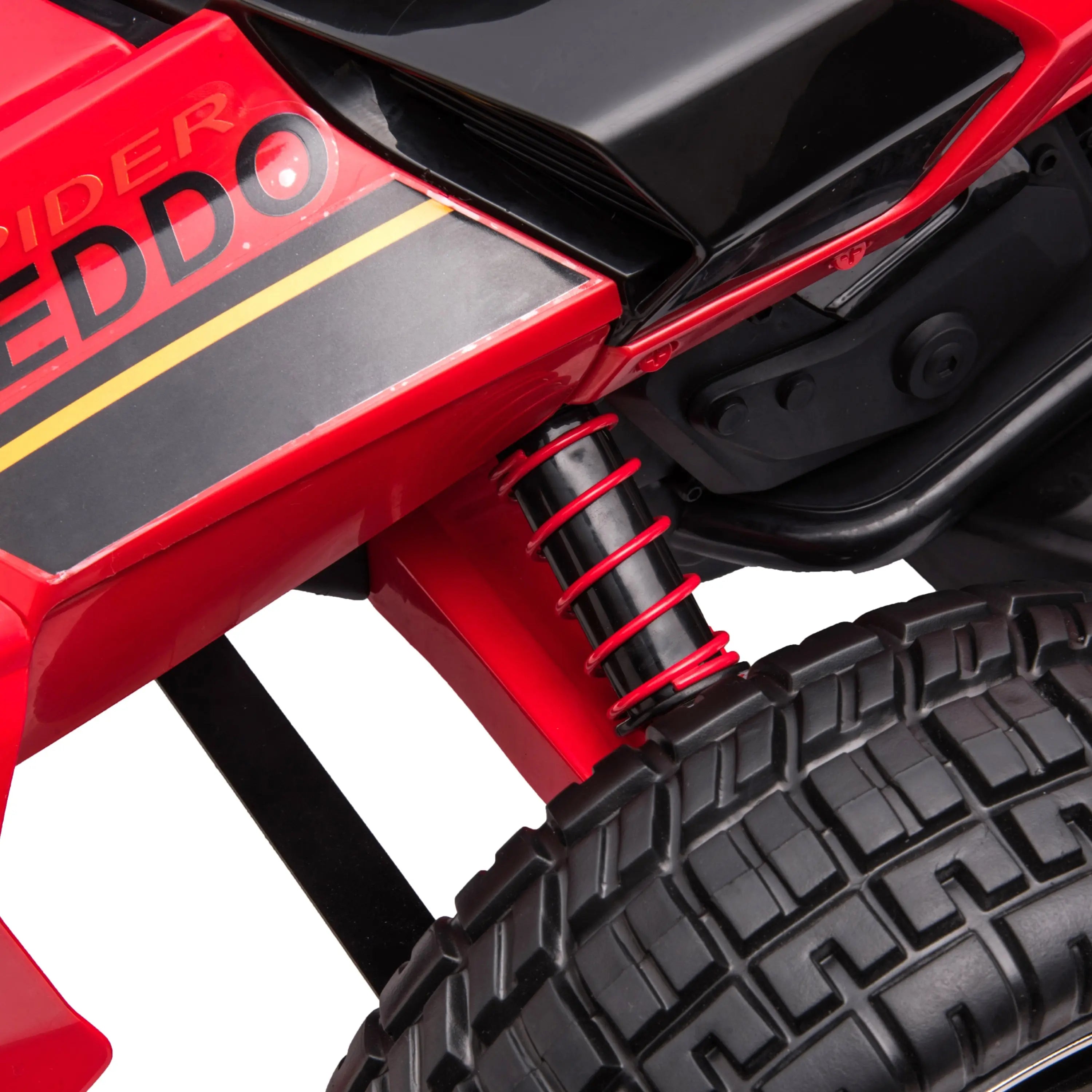 Photo of 24V Freddo Spider 2 Seater Ride-On 3 Wheel Motorcycle by Freddo Toys - Premium Ride On Cars for UTVs / Side by Sides