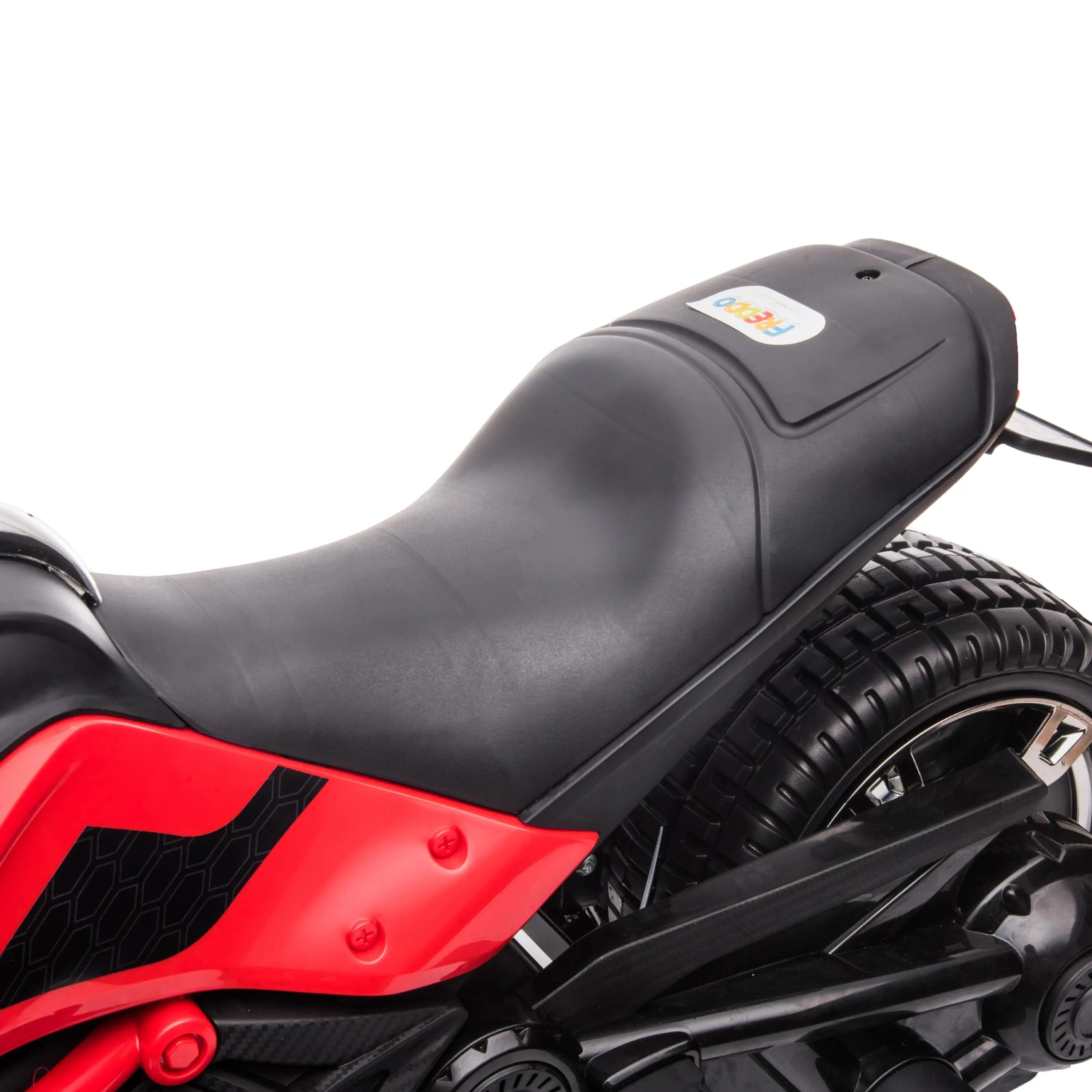 Photo of 24V Freddo Spider 2 Seater Ride-On 3 Wheel Motorcycle by Freddo Toys - Premium Ride On Cars for UTVs / Side by Sides