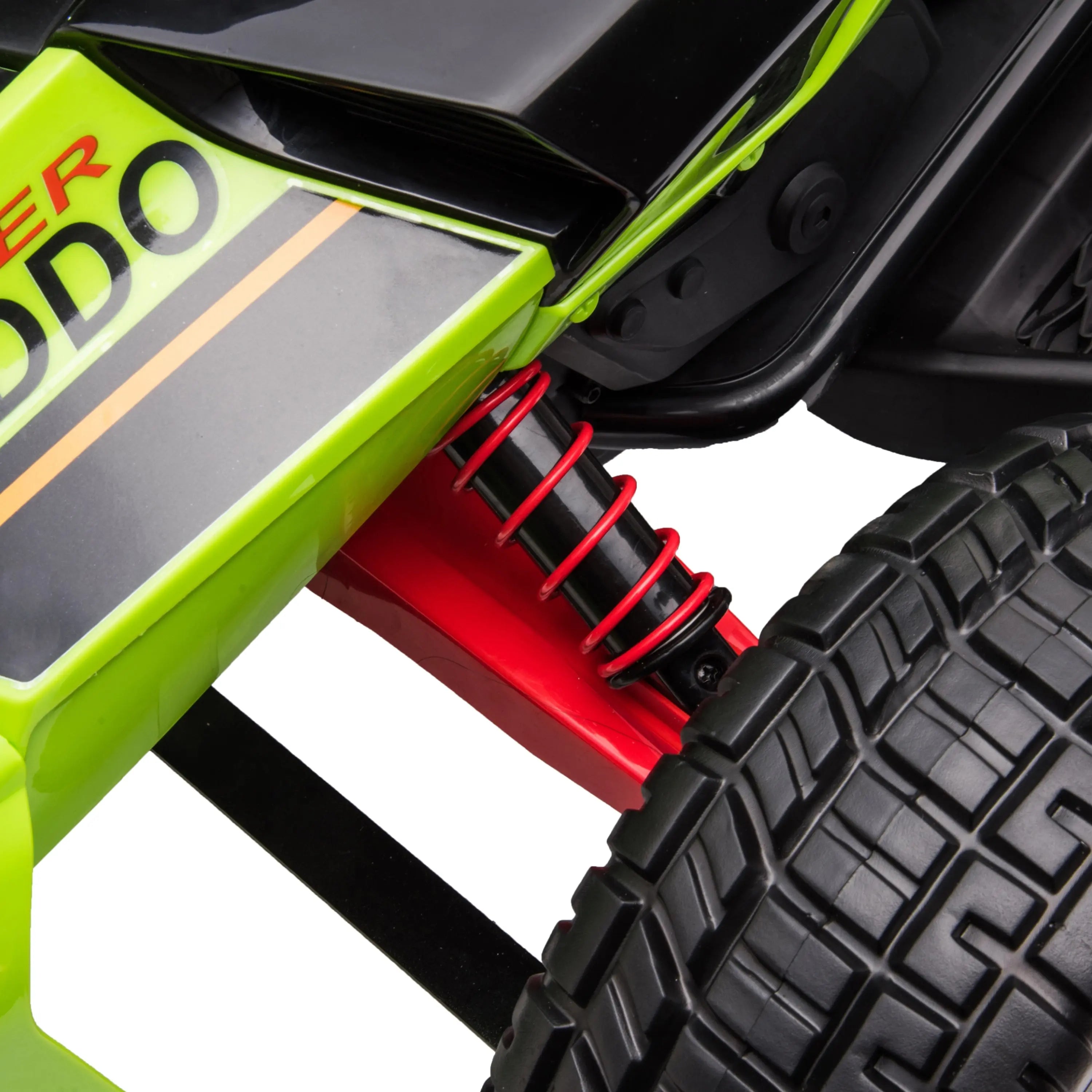 Photo of 24V Freddo Spider 2 Seater Ride-On 3 Wheel Motorcycle by Freddo Toys - Premium Ride On Cars for UTVs / Side by Sides