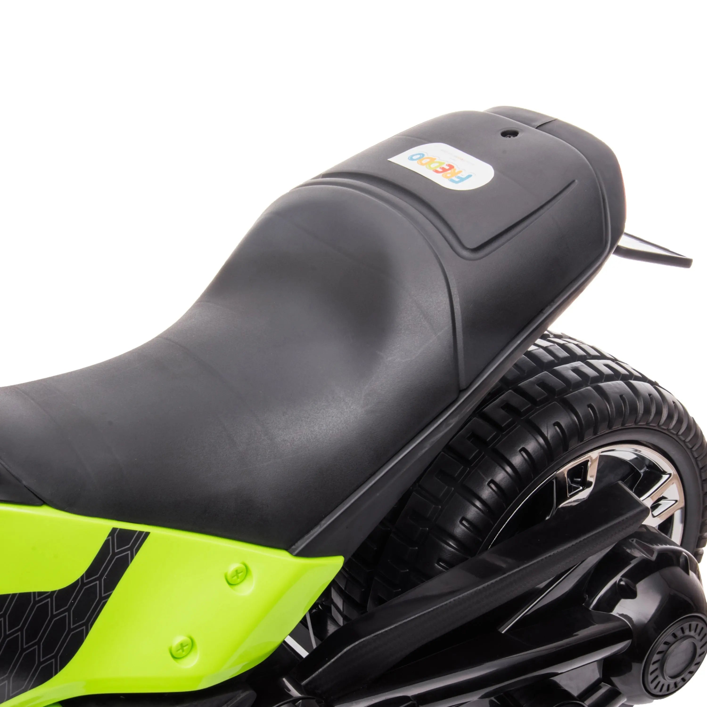 Photo of 24V Freddo Spider 2 Seater Ride-On 3 Wheel Motorcycle by Freddo Toys - Premium Ride On Cars for UTVs / Side by Sides