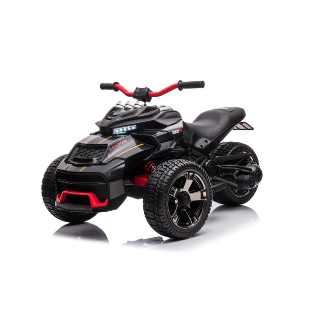 Photo of 24V Freddo Spider 2 Seater Ride-On 3 Wheel Motorcycle by Freddo Toys - Premium Ride On Cars for UTVs / Side by Sides