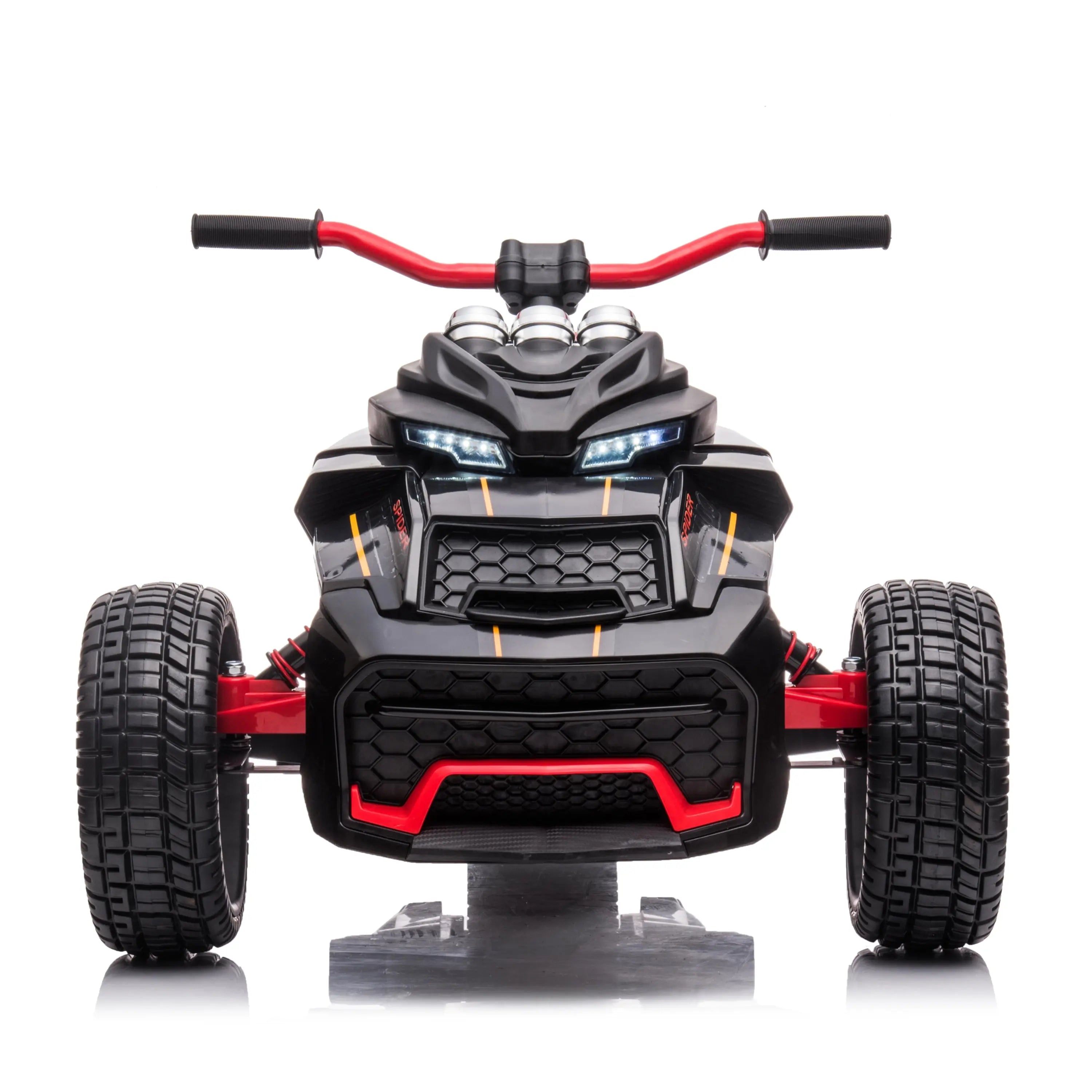 Photo of 24V Freddo Spider 2 Seater Ride-On 3 Wheel Motorcycle by Freddo Toys - Premium Ride On Cars for UTVs / Side by Sides