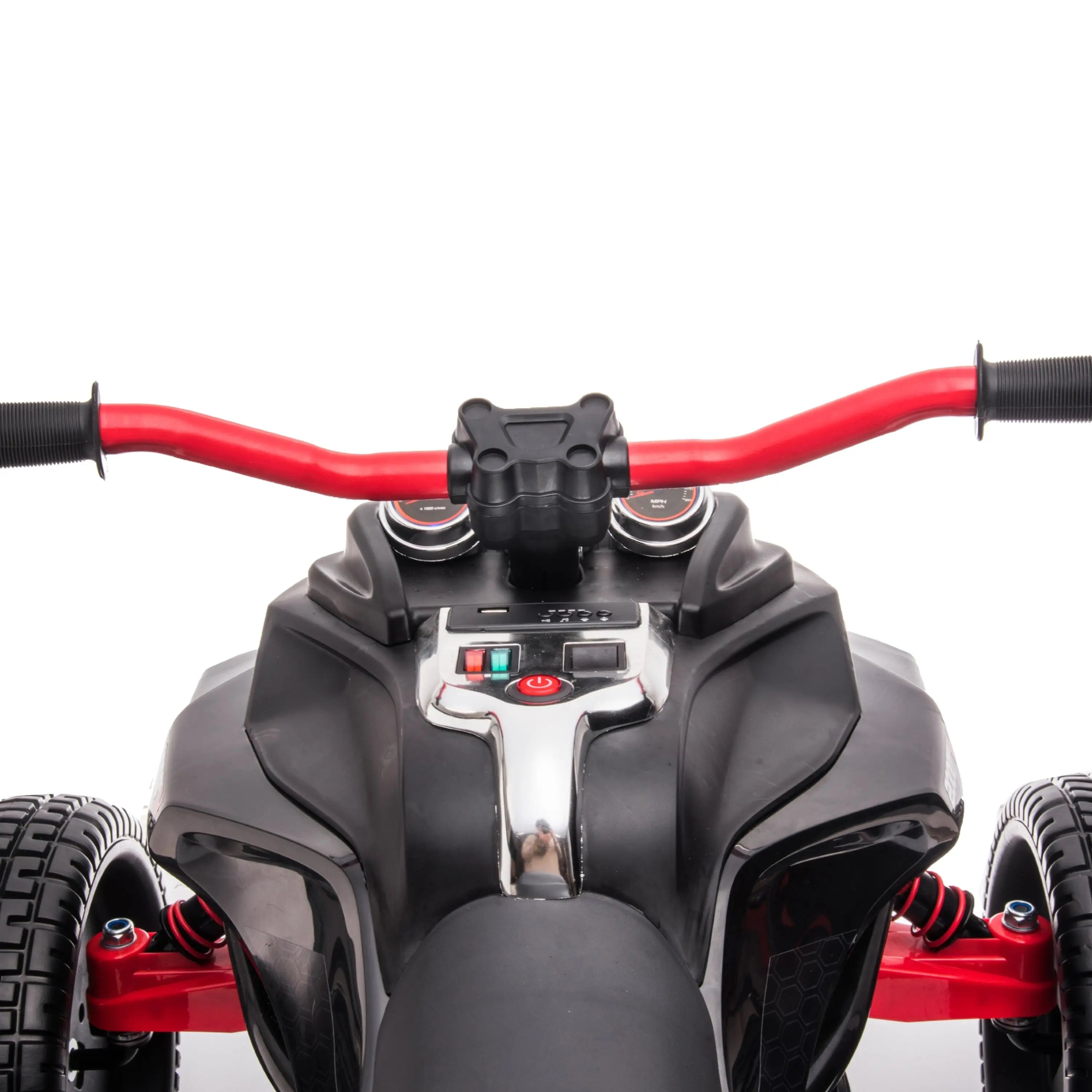 Photo of 24V Freddo Spider 2 Seater Ride-On 3 Wheel Motorcycle by Freddo Toys - Premium Ride On Cars for UTVs / Side by Sides