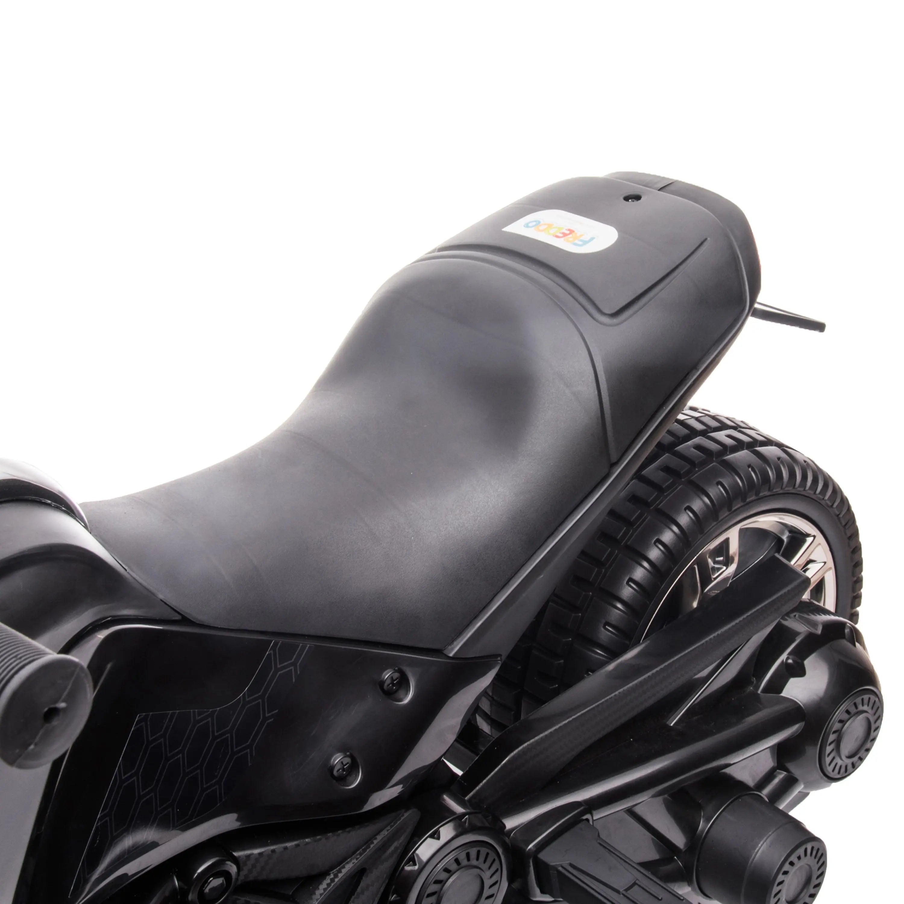 Photo of 24V Freddo Spider 2 Seater Ride-On 3 Wheel Motorcycle by Freddo Toys - Premium Ride On Cars for UTVs / Side by Sides