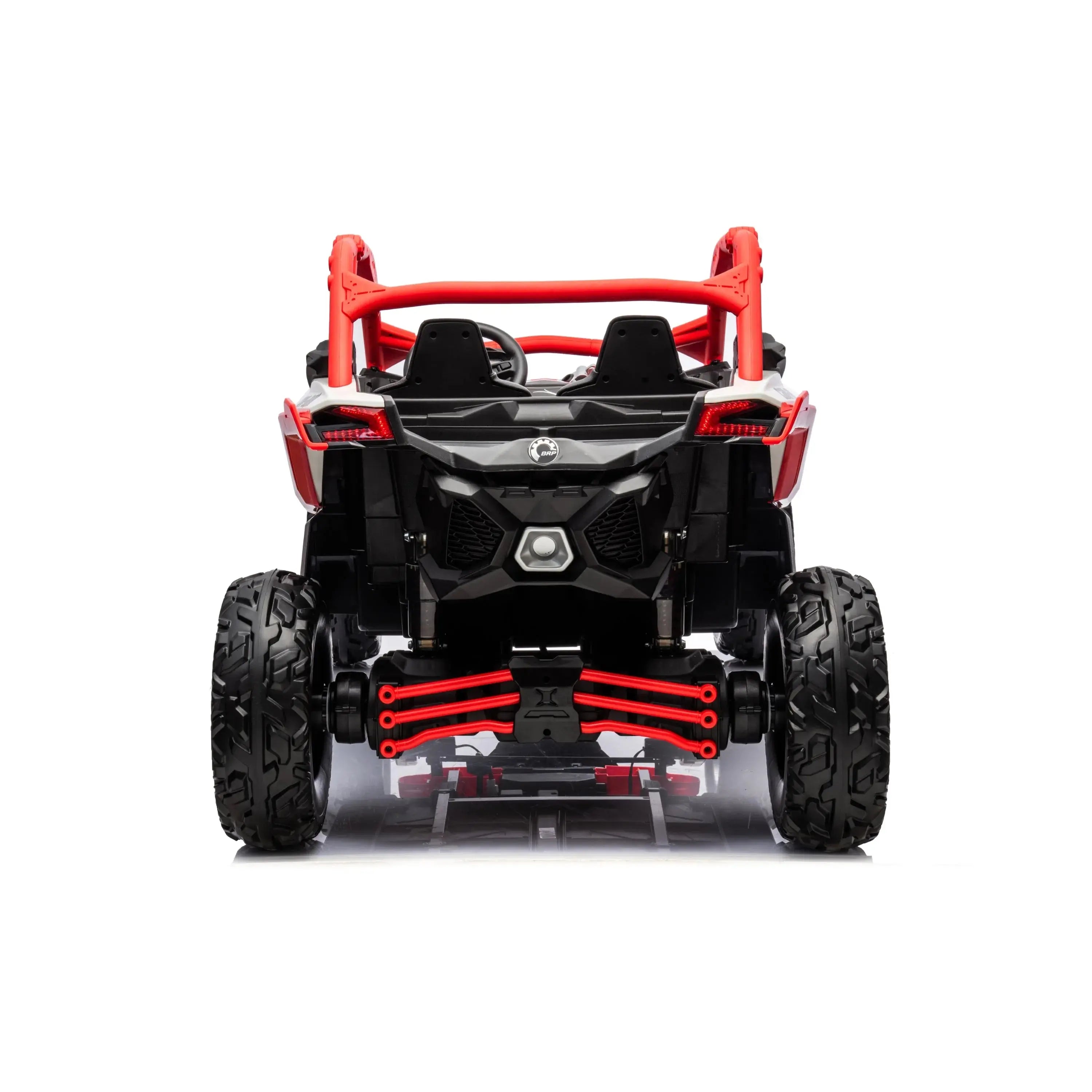 Photo of 2x24V 4x4 Can-Am Maverick 2 Seater Ride on UTV for Kids by Freddo Toys - Premium Electric Kids Cars for UTVs / Side by Sides