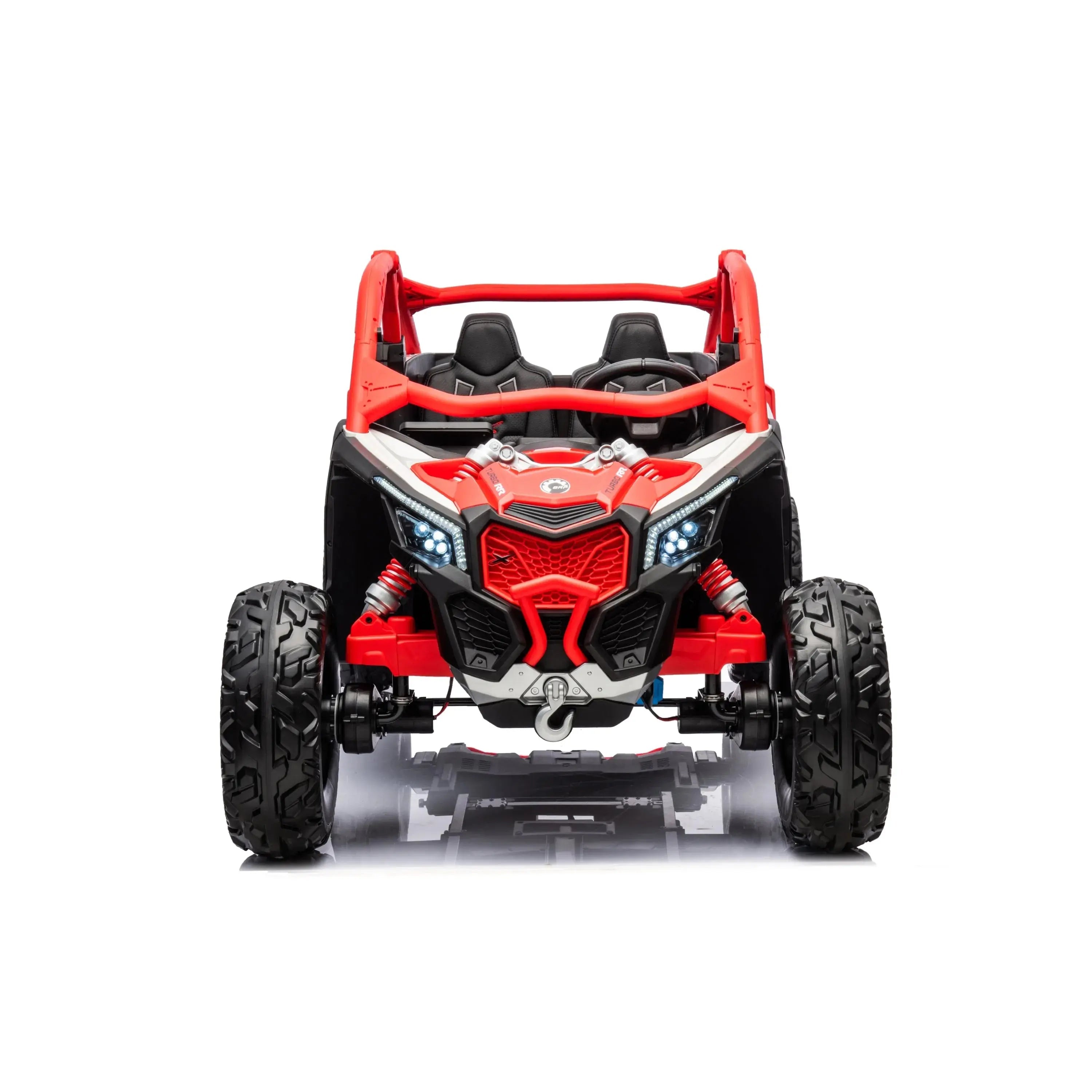 Photo of 2x24V 4x4 Can-Am Maverick 2 Seater Ride on UTV for Kids by Freddo Toys - Premium Electric Kids Cars for UTVs / Side by Sides