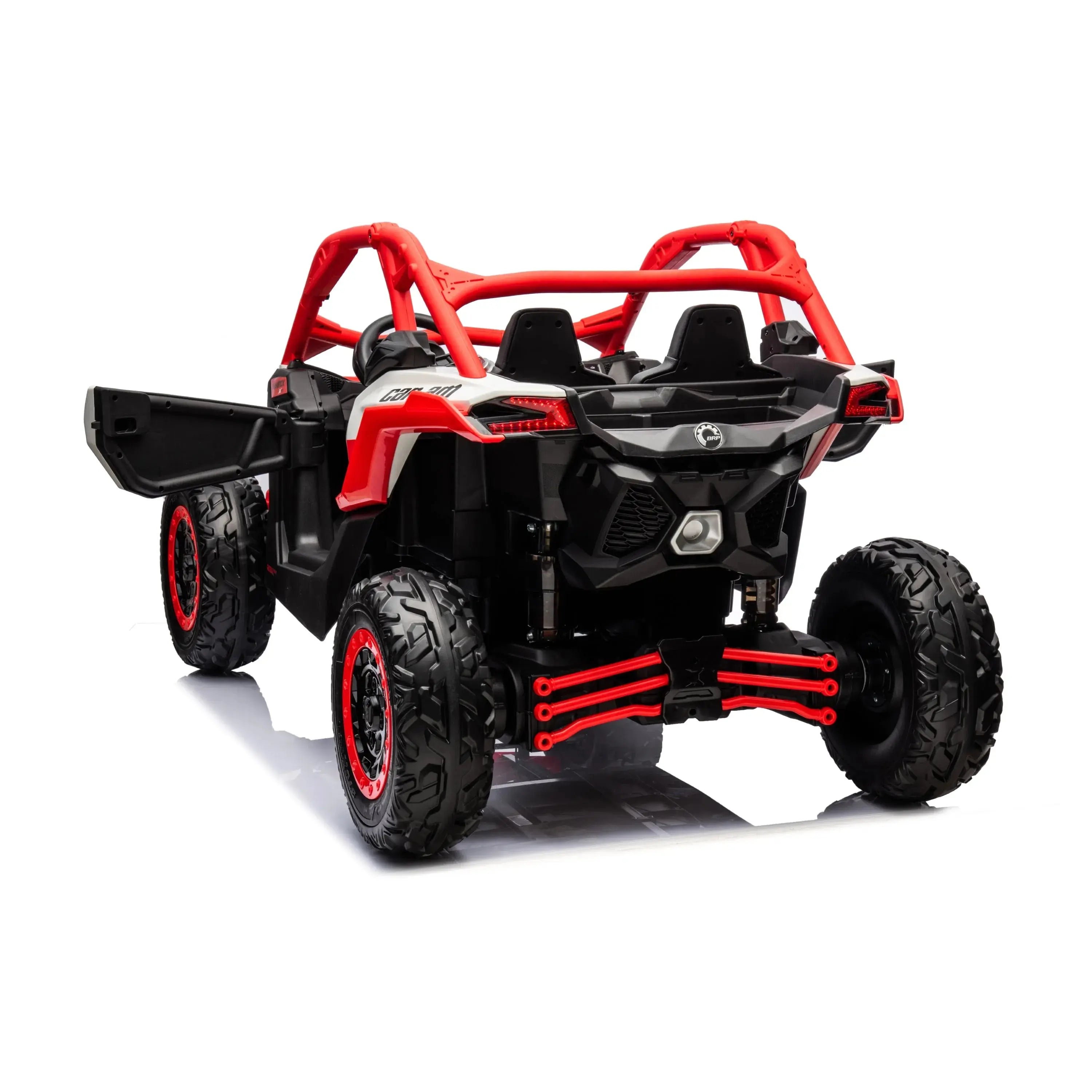 Photo of 2x24V 4x4 Can-Am Maverick 2 Seater Ride on UTV for Kids by Freddo Toys - Premium Electric Kids Cars for UTVs / Side by Sides