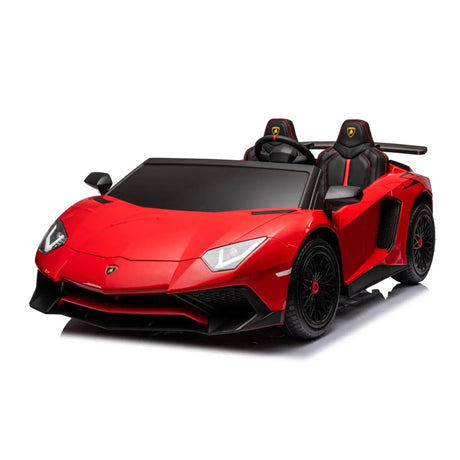 Photo of 24V Lamborghini Aventador 2 Seater Ride On Car for Kids: Advanced Brushless Motor & Differential for High-Octane Fun by Freddo Toys - Premium Electric Kids Cars for UTVs / Side by Sides