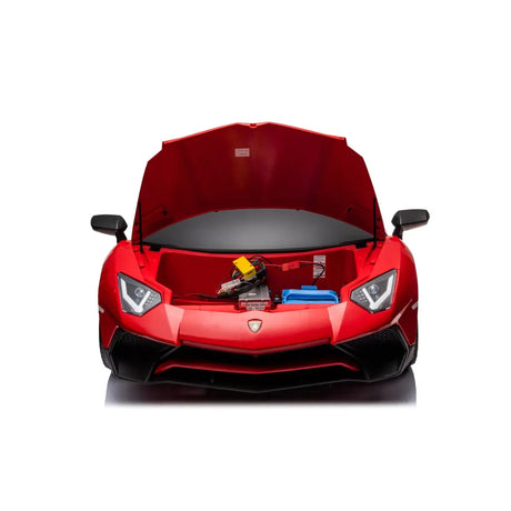 Photo of 24V Lamborghini Aventador 2 Seater Ride On Car for Kids: Advanced Brushless Motor & Differential for High-Octane Fun by Freddo Toys - Premium Electric Kids Cars for UTVs / Side by Sides