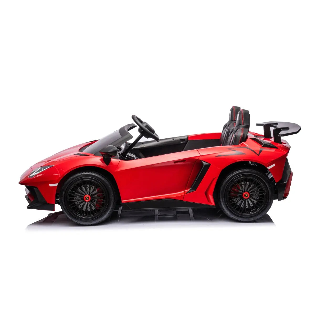 Photo of 24V Lamborghini Aventador 2 Seater Ride On Car for Kids: Advanced Brushless Motor & Differential for High-Octane Fun by Freddo Toys - Premium Electric Kids Cars for UTVs / Side by Sides