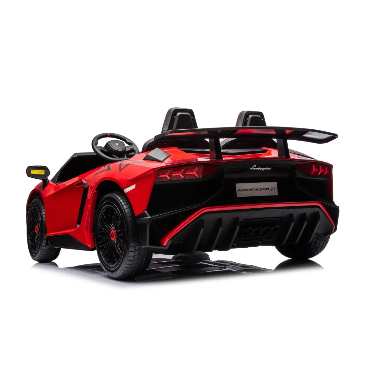 Photo of 24V Lamborghini Aventador 2 Seater Ride On Car for Kids: Advanced Brushless Motor & Differential for High-Octane Fun by Freddo Toys - Premium Electric Kids Cars for UTVs / Side by Sides