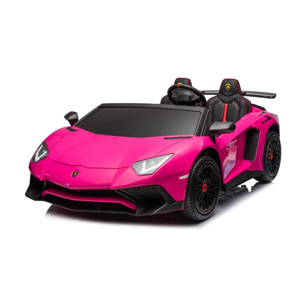 Photo of 24V Lamborghini Aventador 2 Seater Ride On Car for Kids: Advanced Brushless Motor & Differential for High-Octane Fun by Freddo Toys - Premium Electric Kids Cars for UTVs / Side by Sides