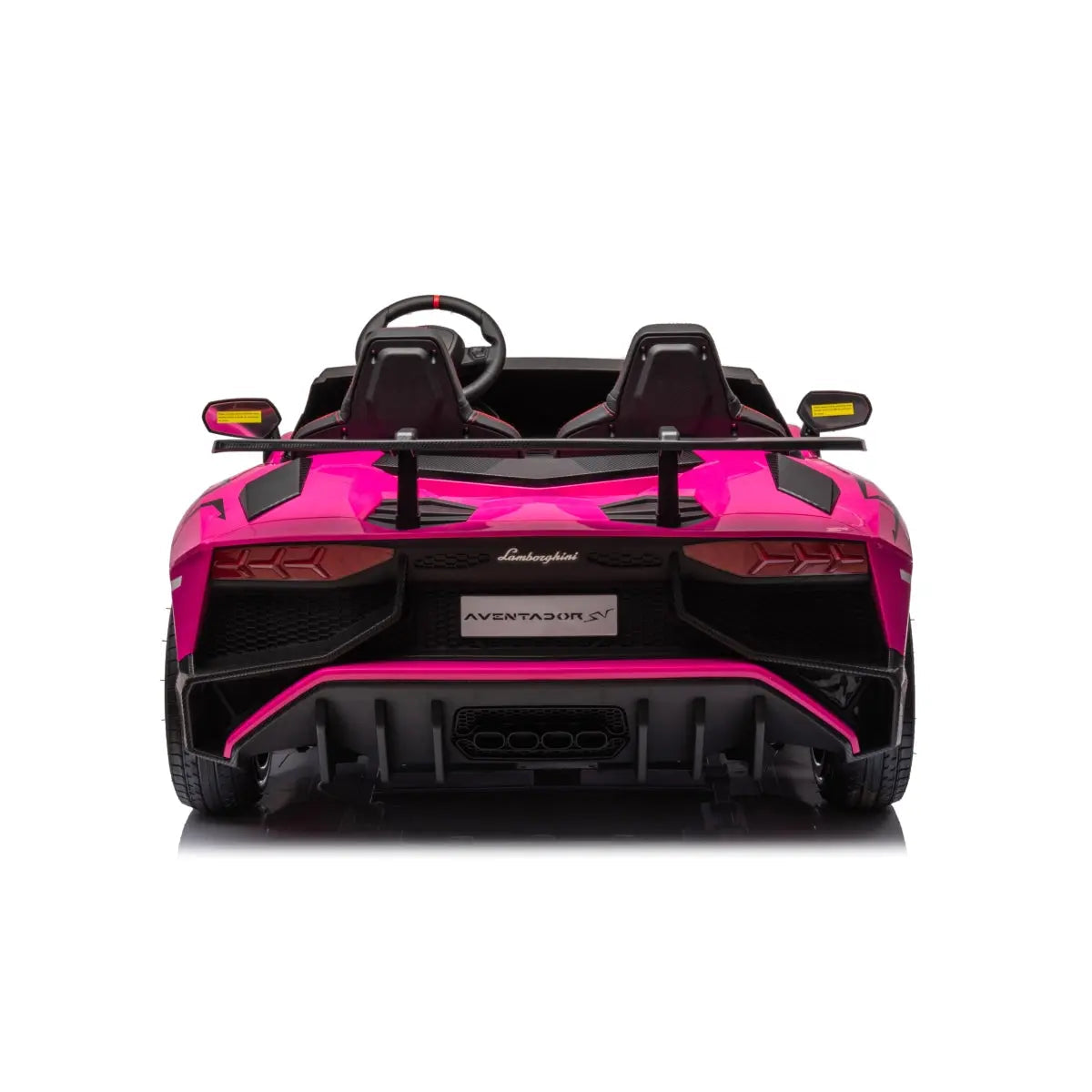 Photo of 24V Lamborghini Aventador 2 Seater Ride On Car for Kids: Advanced Brushless Motor & Differential for High-Octane Fun by Freddo Toys - Premium Electric Kids Cars for UTVs / Side by Sides