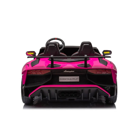 Photo of 24V Lamborghini Aventador 2 Seater Ride On Car for Kids: Advanced Brushless Motor & Differential for High-Octane Fun by Freddo Toys - Premium Electric Kids Cars for UTVs / Side by Sides