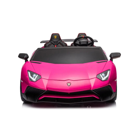 Photo of 24V Lamborghini Aventador 2 Seater Ride On Car for Kids: Advanced Brushless Motor & Differential for High-Octane Fun by Freddo Toys - Premium Electric Kids Cars for UTVs / Side by Sides