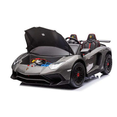 Photo of 24V Lamborghini Aventador 2 Seater Ride On Car for Kids: Advanced Brushless Motor & Differential for High-Octane Fun by Freddo Toys - Premium Electric Kids Cars for UTVs / Side by Sides