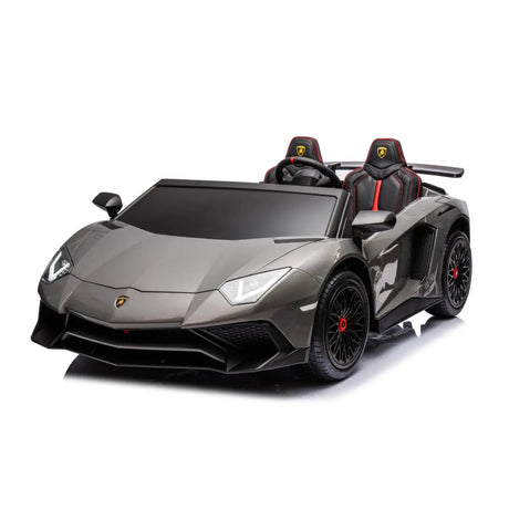 Photo of 24V Lamborghini Aventador 2 Seater Ride On Car for Kids: Advanced Brushless Motor & Differential for High-Octane Fun by Freddo Toys - Premium Electric Kids Cars for UTVs / Side by Sides