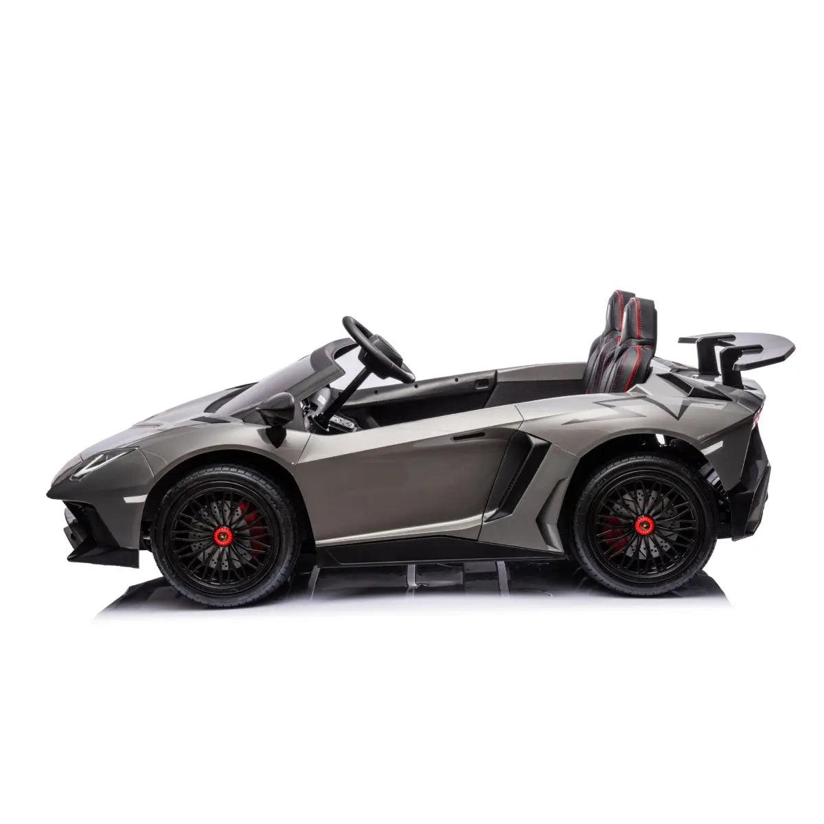 Photo of 24V Lamborghini Aventador 2 Seater Ride On Car for Kids: Advanced Brushless Motor & Differential for High-Octane Fun by Freddo Toys - Premium Electric Kids Cars for UTVs / Side by Sides