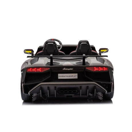 Photo of 24V Lamborghini Aventador 2 Seater Ride On Car for Kids: Advanced Brushless Motor & Differential for High-Octane Fun by Freddo Toys - Premium Electric Kids Cars for UTVs / Side by Sides