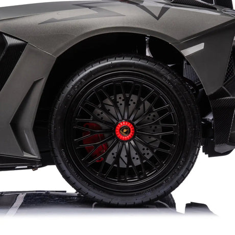 Photo of 24V Lamborghini Aventador 2 Seater Ride On Car for Kids: Advanced Brushless Motor & Differential for High-Octane Fun by Freddo Toys - Premium Electric Kids Cars for UTVs / Side by Sides