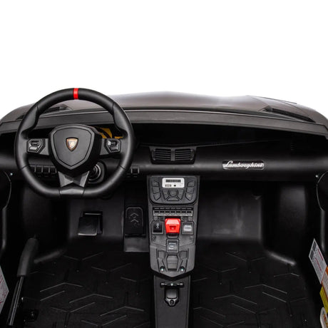 Photo of 24V Lamborghini Aventador 2 Seater Ride On Car for Kids: Advanced Brushless Motor & Differential for High-Octane Fun by Freddo Toys - Premium Electric Kids Cars for UTVs / Side by Sides