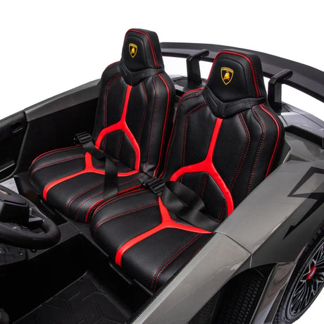 Photo of 24V Lamborghini Aventador 2 Seater Ride On Car for Kids: Advanced Brushless Motor & Differential for High-Octane Fun by Freddo Toys - Premium Electric Kids Cars for UTVs / Side by Sides