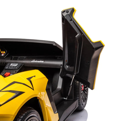 Photo of 24V Lamborghini Aventador 2 Seater Ride On Car for Kids: Advanced Brushless Motor & Differential for High-Octane Fun by Freddo Toys - Premium Electric Kids Cars for UTVs / Side by Sides