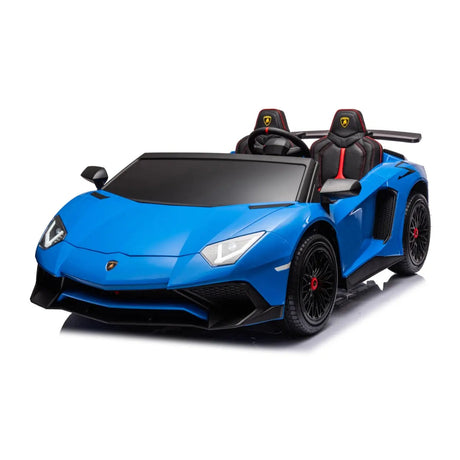 Photo of 24V Lamborghini Aventador 2 Seater Ride On Car for Kids: Advanced Brushless Motor & Differential for High-Octane Fun by Freddo Toys - Premium Electric Kids Cars for UTVs / Side by Sides
