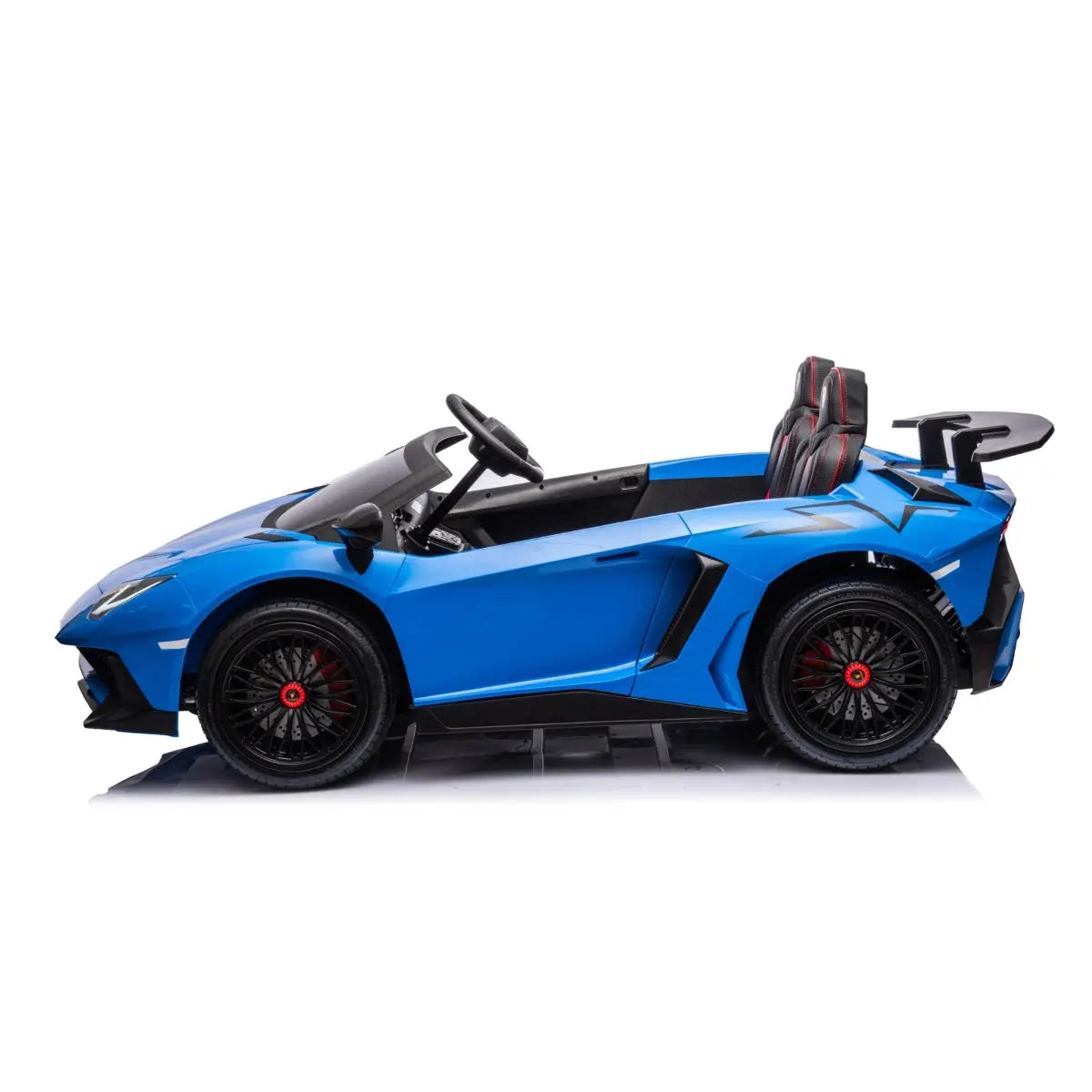 Photo of 24V Lamborghini Aventador 2 Seater Ride On Car for Kids: Advanced Brushless Motor & Differential for High-Octane Fun by Freddo Toys - Premium Electric Kids Cars for UTVs / Side by Sides