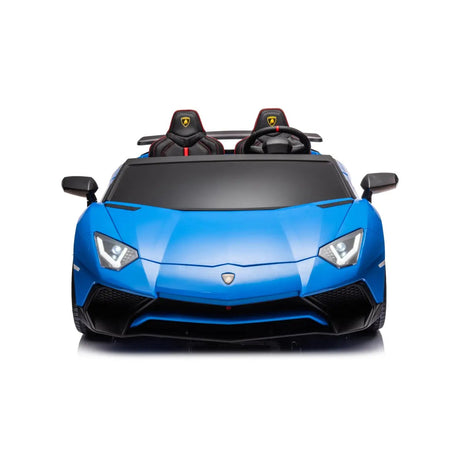 Photo of 24V Lamborghini Aventador 2 Seater Ride On Car for Kids: Advanced Brushless Motor & Differential for High-Octane Fun by Freddo Toys - Premium Electric Kids Cars for UTVs / Side by Sides