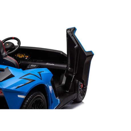 Photo of 24V Lamborghini Aventador 2 Seater Ride On Car for Kids: Advanced Brushless Motor & Differential for High-Octane Fun by Freddo Toys - Premium Electric Kids Cars for UTVs / Side by Sides