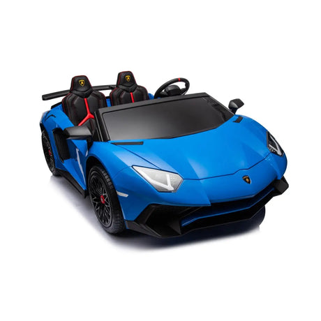 Photo of 24V Lamborghini Aventador 2 Seater Ride On Car for Kids: Advanced Brushless Motor & Differential for High-Octane Fun by Freddo Toys - Premium Electric Kids Cars for UTVs / Side by Sides