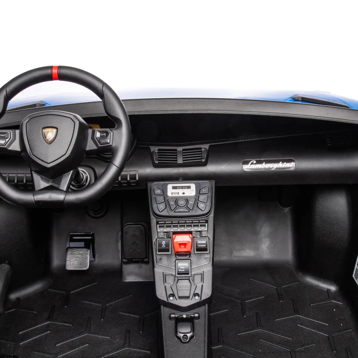 Photo of 24V Lamborghini Aventador 2 Seater Ride On Car for Kids: Advanced Brushless Motor & Differential for High-Octane Fun by Freddo Toys - Premium Electric Kids Cars for UTVs / Side by Sides