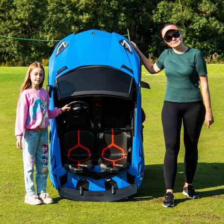 Photo of 24V Lamborghini Aventador 2 Seater Ride On Car for Kids: Advanced Brushless Motor & Differential for High-Octane Fun by Freddo Toys - Premium Electric Kids Cars for UTVs / Side by Sides