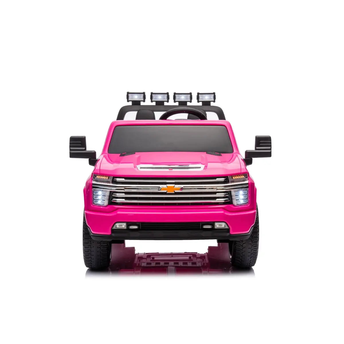 Photo of 24V 4x4 Chevrolet Silverado 2 Seater Ride on Truck by Freddo Toys - Premium Electric Kids Cars for UTVs / Side by Sides