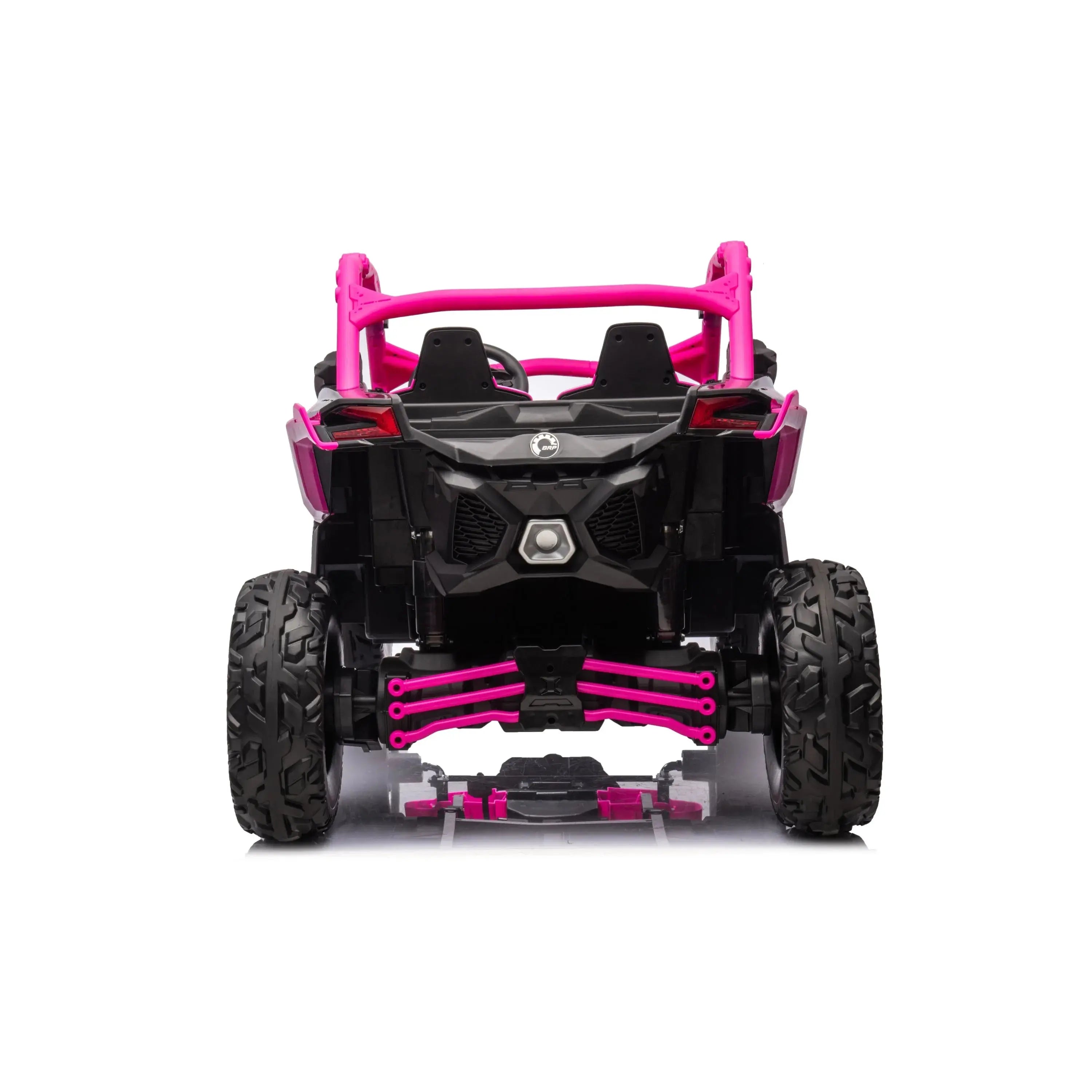 Photo of 2x24V 4x4 Can-Am Maverick 2 Seater Ride on UTV for Kids by Freddo Toys - Premium Electric Kids Cars for UTVs / Side by Sides