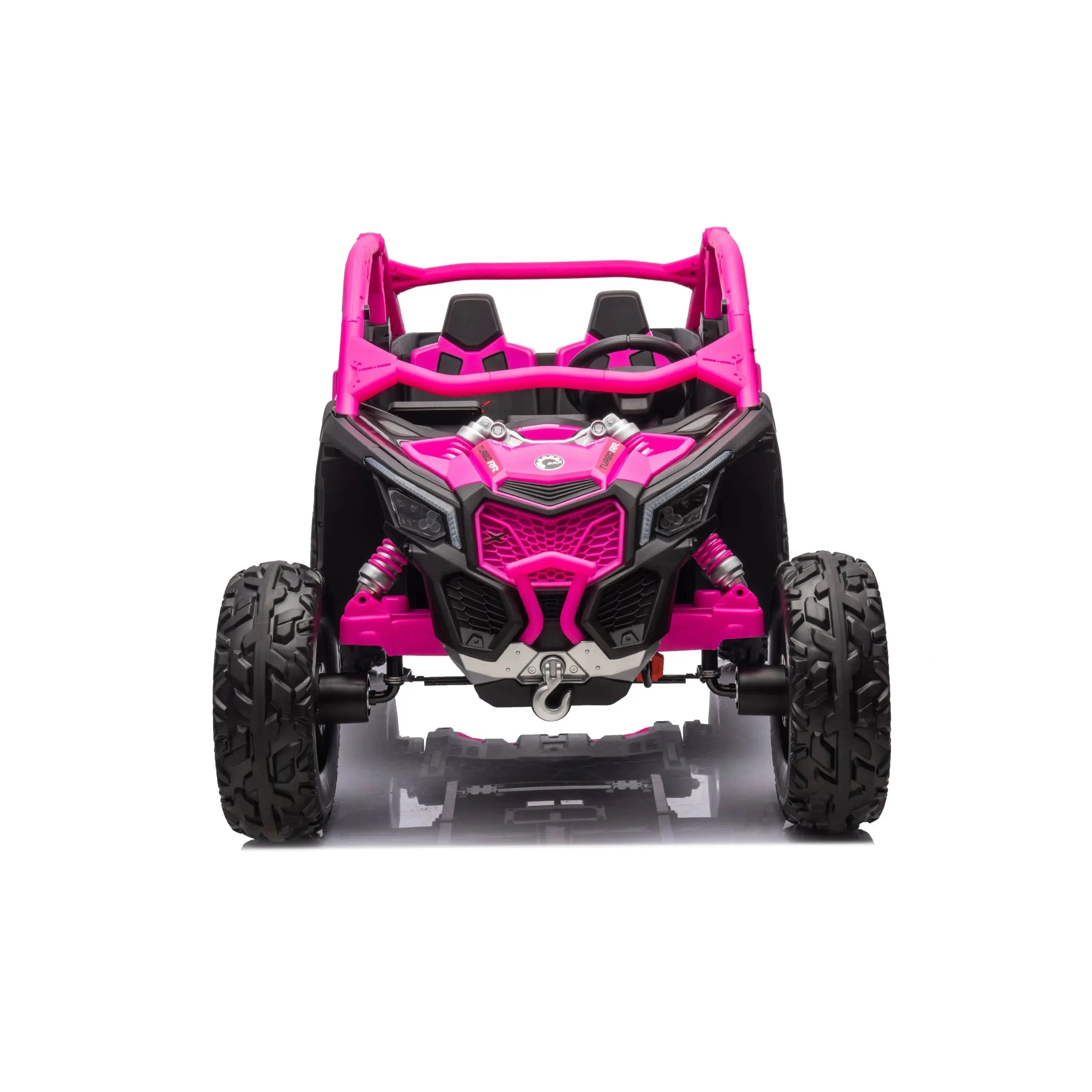 Photo of 2x24V 4x4 Can-Am Maverick 2 Seater Ride on UTV for Kids by Freddo Toys - Premium Electric Kids Cars for UTVs / Side by Sides