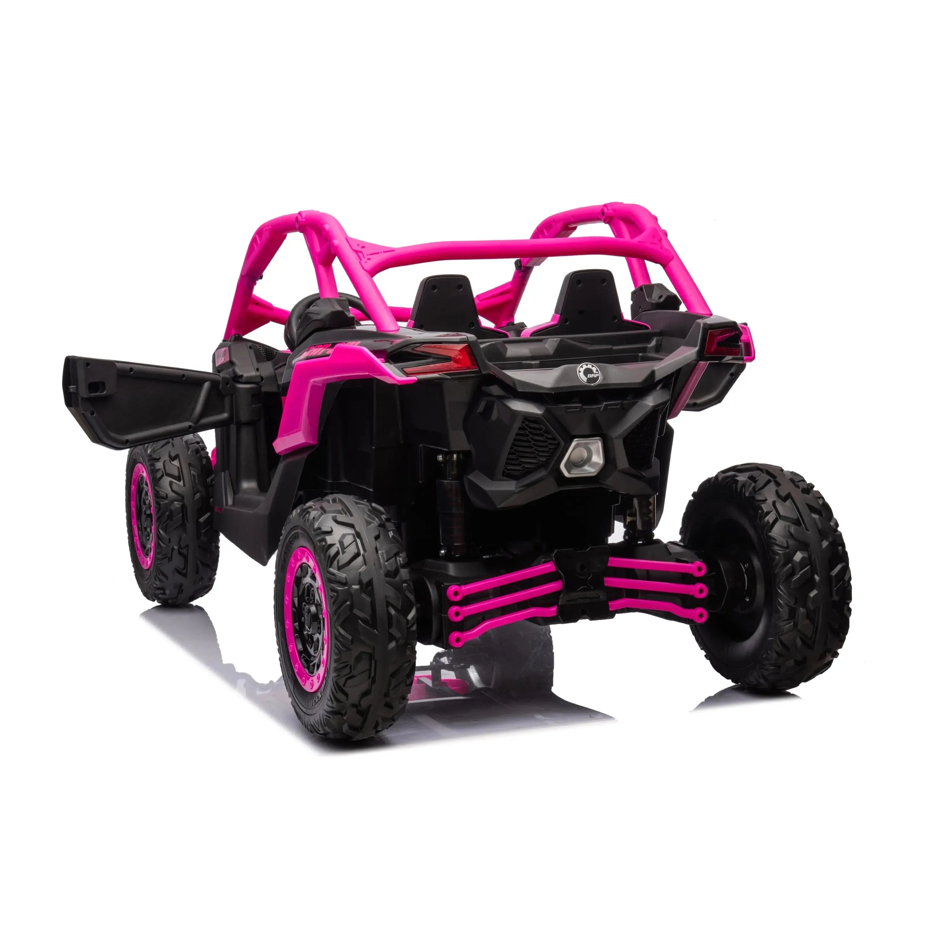 Photo of 2x24V 4x4 Can-Am Maverick 2 Seater Ride on UTV for Kids by Freddo Toys - Premium Electric Kids Cars for UTVs / Side by Sides