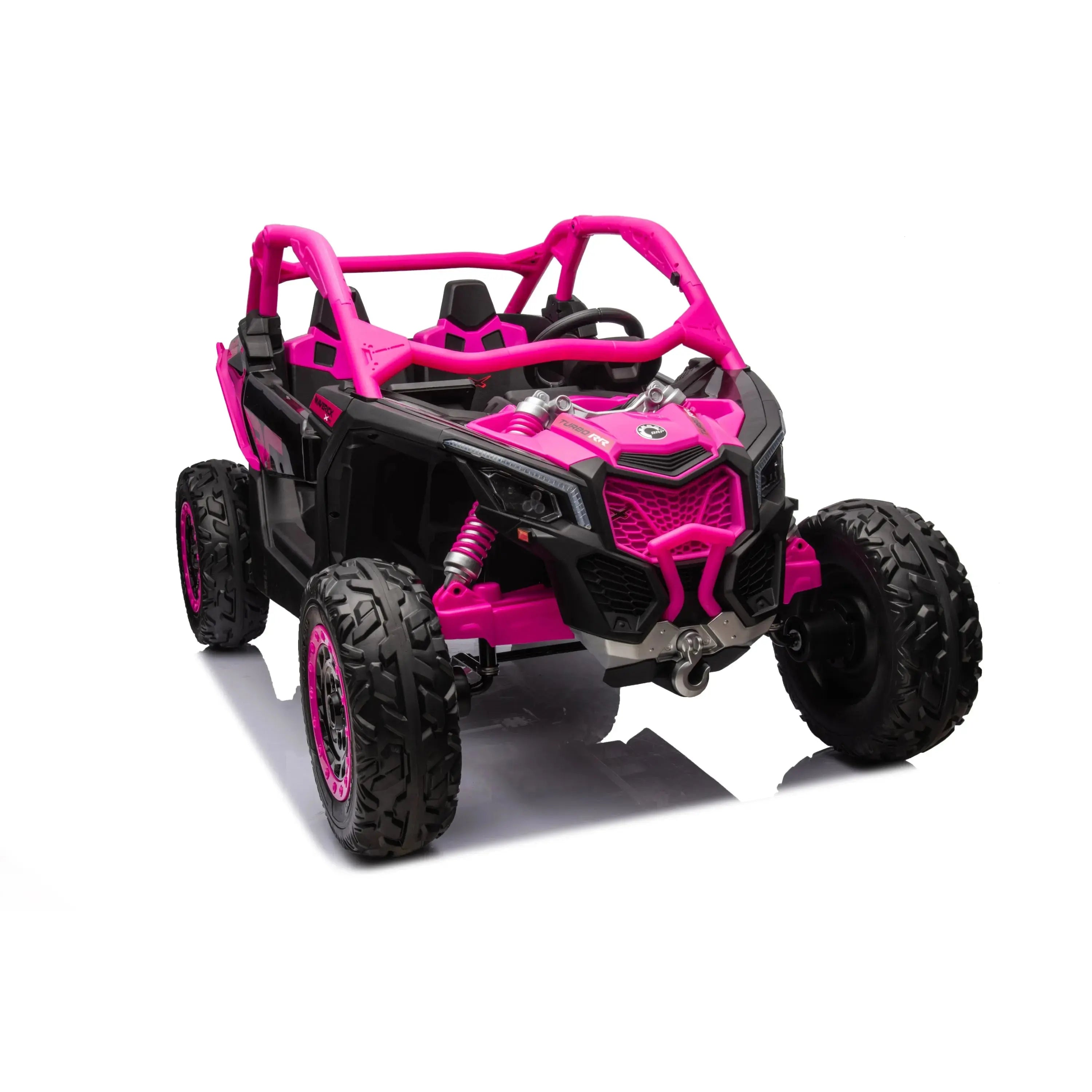 Photo of 2x24V 4x4 Can-Am Maverick 2 Seater Ride on UTV for Kids by Freddo Toys - Premium Electric Kids Cars for UTVs / Side by Sides